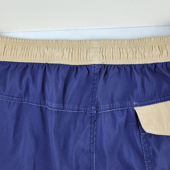 Lost Colorblock Hybrid Boarshorts Hi-Rise Swim Surfing Stretch Pocket XL Mens - Picture 7 of 12